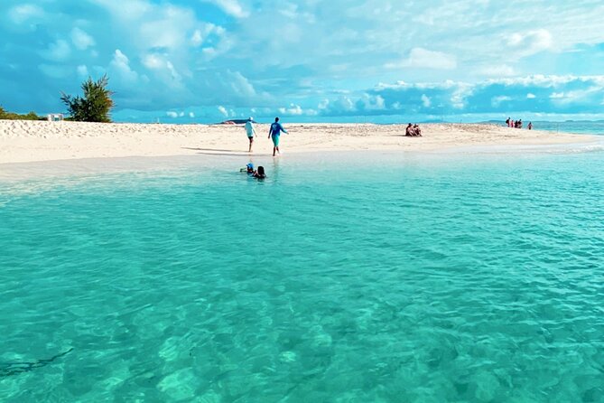 Full Day Private Boat Tour At Fajardo Local Keys - Isla Palominos stop: another 3-hour beach-and-water payoff