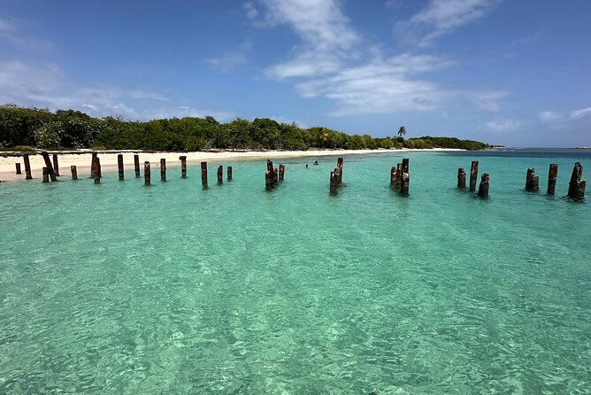Full Day Private Boat Tour At Fajardo Local Keys - Showers, bathrooms, and comfort that makes the day actually pleasant