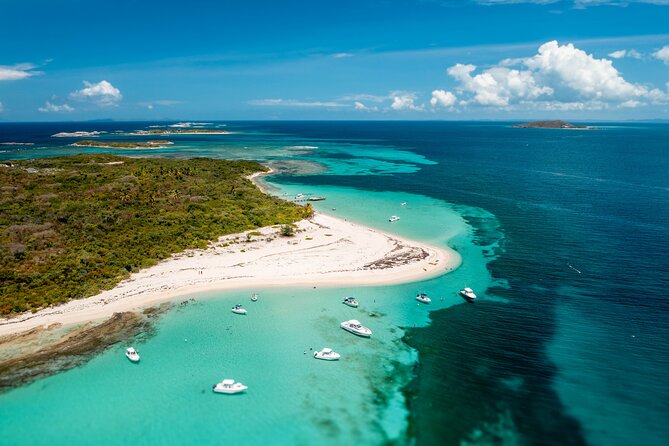Full Day Private Boat Tour At Fajardo Local Keys - Price and what it really buys you for up to 6 people
