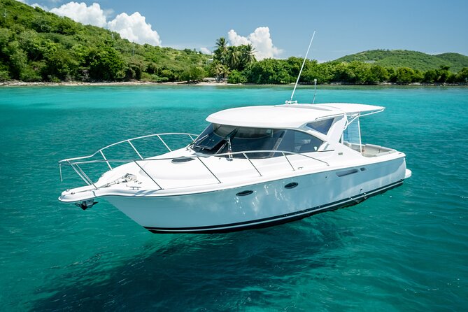Full Day Private Boat Tour To Culebra - Culebra Beach Time: Two Boat-Only Stops for Snorkel and Swim