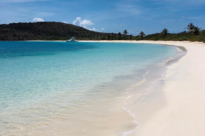 Full Day Private Boat Tour To Culebra - What’s Included on Board, and What You Need to Pack