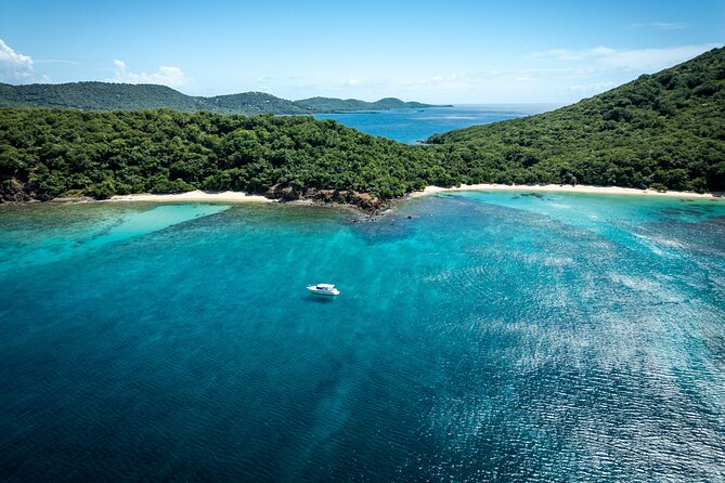Full Day Private Boat Tour To Culebra - Timing the Return: Back Around 3:00 pm, Shower at the Marina