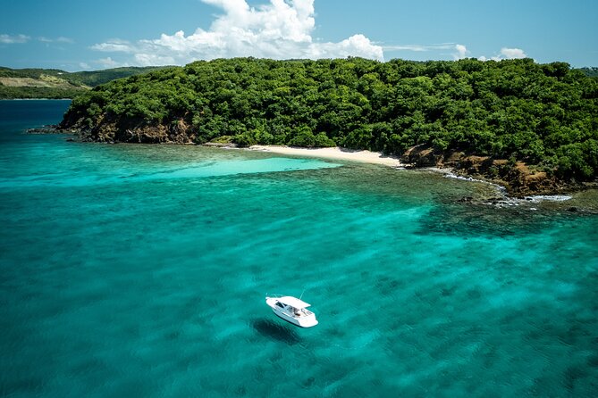 Full Day Private Boat Tour To Culebra - Value for $1,550 per Group: When This Private Charter Makes Sense