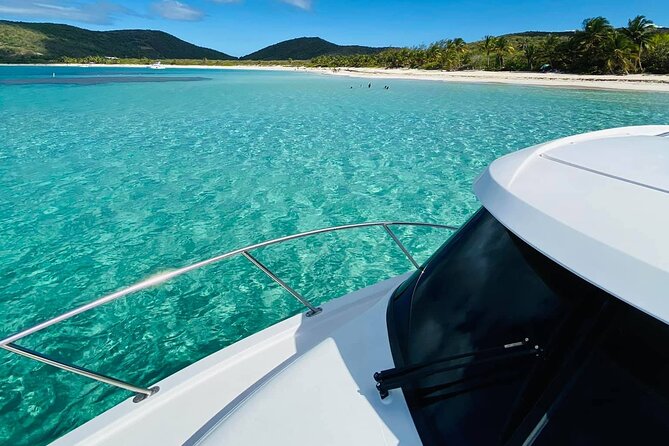 Full Day Private Boat Tour To Culebra - The Cruise Hour to Culebra: How to Make It Feel Like Part of the Day