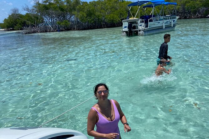 Full-Day Private Cruise in Cayo Caracoles - Snorkeling comfort: what’s included, and why it matters