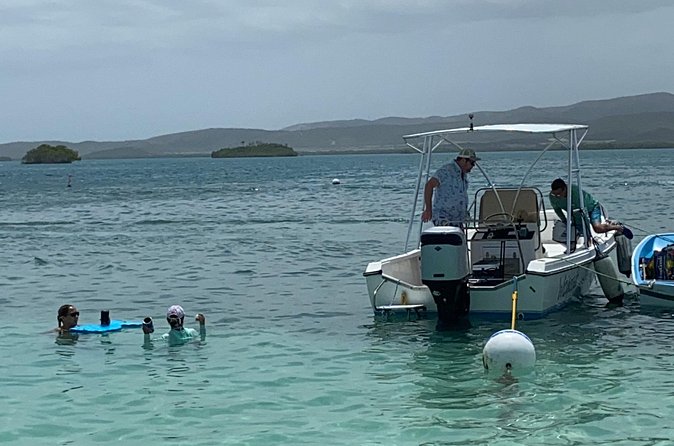 Full-Day Private Cruise in Cayo Caracoles - Group size and price value: $500 for up to 6