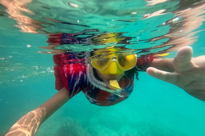 Full-Day Snorkeling Gear Rental in Puerto Rico - Map of Best Spots: What You Gain by Not Being Rushed
