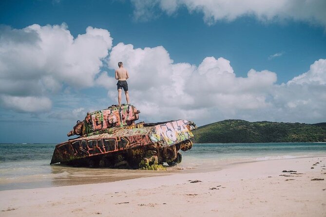 Full-Day Snorkeling Tour to Culebra Island with Lunch - Backup beach plans on the fly: what changes when weather does