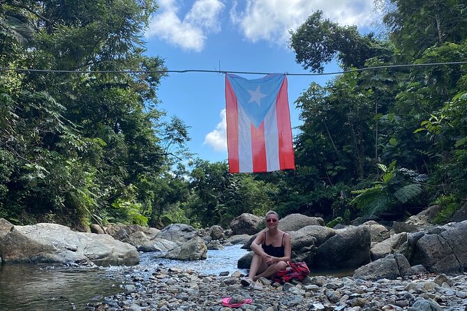 Full-Day Tinajas Hiking to El Yunque Rainforest with Transport - Tinajas Waterfalls: Where the Day Turns Into Water Fun