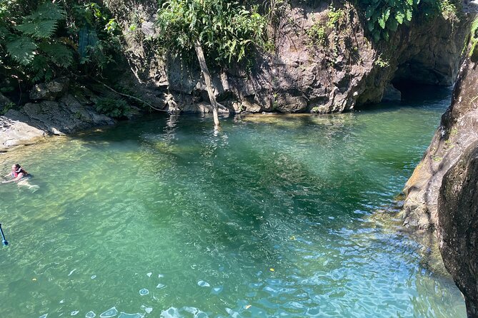 Full-Day Tinajas Hiking to El Yunque Rainforest with Transport - Guides You’ll Want to Chase: Safety and Local Storytelling