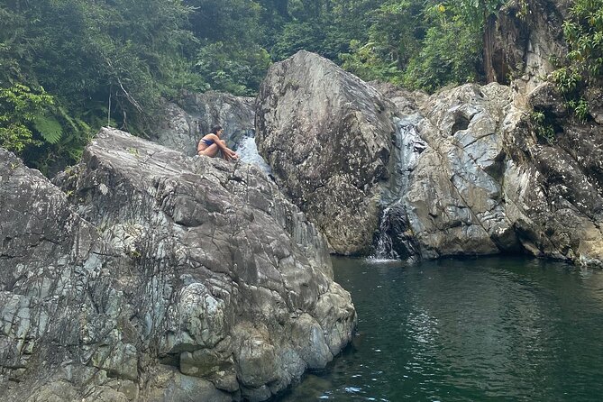 Full-Day Tinajas Hiking to El Yunque Rainforest with Transport - What to Pack for a Muddy, Water-Based Rainforest Day