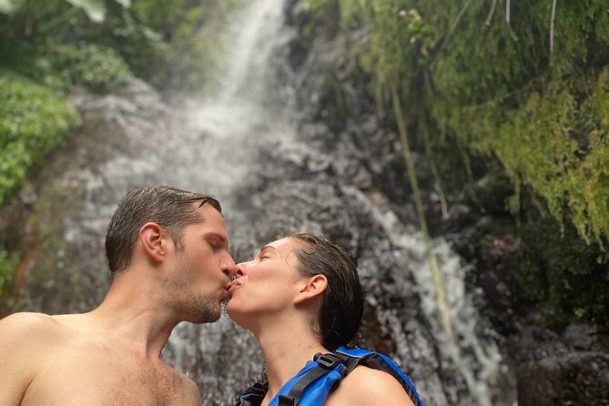 Full-Day Tinajas Hiking to El Yunque Rainforest with Transport - Your Morning Game Plan: 8:00 am Start and Hotel Pickup