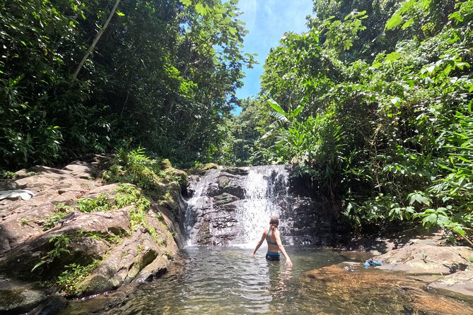 Full Day Waterfalls of Puerto Rico: Central Mountains Escape - Key highlights you should know before you go