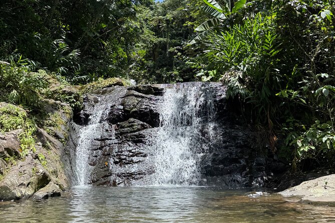 Full Day Waterfalls of Puerto Rico: Central Mountains Escape - Price and pacing: what $285.72 really covers