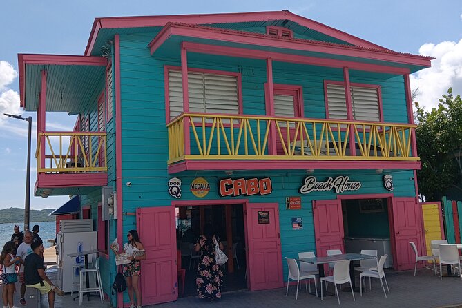 Full Day West Coast Adventure in Puerto Rico - Key highlights you will feel from the start