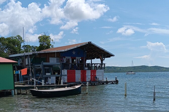 Full Day West Coast Adventure in Puerto Rico - Boquerón Village: where the coast feels lived in