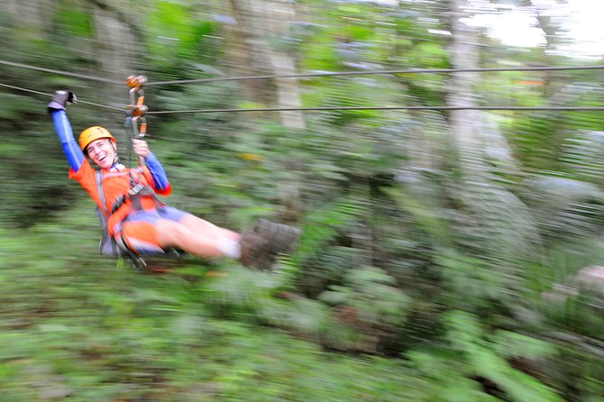 Full-Day Zipline and Waterfall Rappelling Adventure Near San Juan - What to Pack So You Don’t Waste the Day