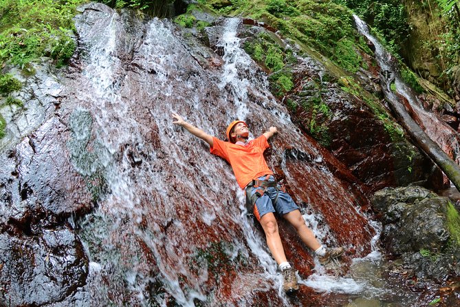 Full-Day Zipline and Waterfall Rappelling Adventure Near San Juan - The San Juan Pickup That Keeps the Day Moving