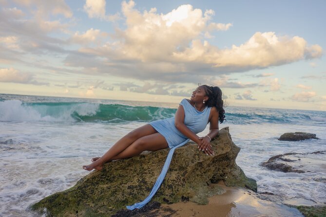 Golden Hour Beach Photo Shoot in San Juan - Golden Hour Beach Photo Shoot Highlights