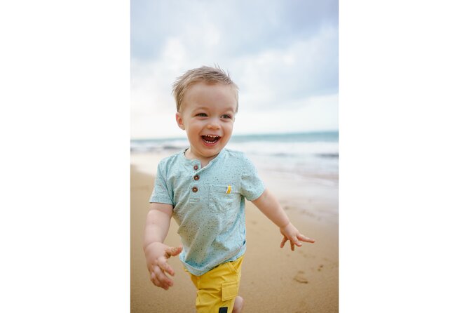 Golden Hour Beach Photo Shoot in San Juan - Who This Photo Shoot Is Best For (And Who Might Want Something Different)