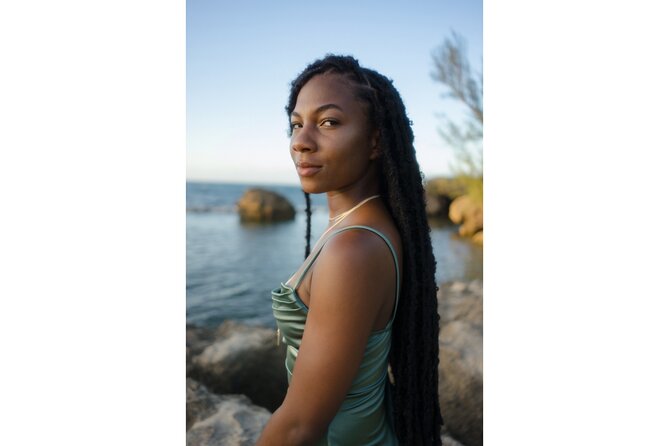Golden Hour Beach Photo Shoot in San Juan - The Little Extras That Make It Feel Like a Memory, Not Just Photos