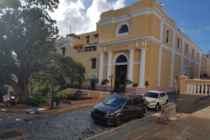 Group Transportation in airport, cruise ships, hotels, bnb's in San Juan, PR - San Juan and Carolina Only: How to Choose the Right Drop-Off