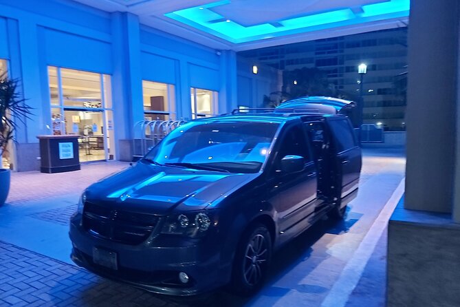 Group Transportation in airport, cruise ships, hotels, bnb's in San Juan, PR - Airport and Cruise-Day Use: Less Waiting, More Control