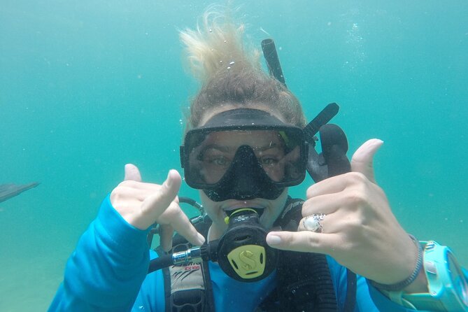 Guided Shore Diving Tour - Shore entry in Rincon, the “no boat” kind of easy