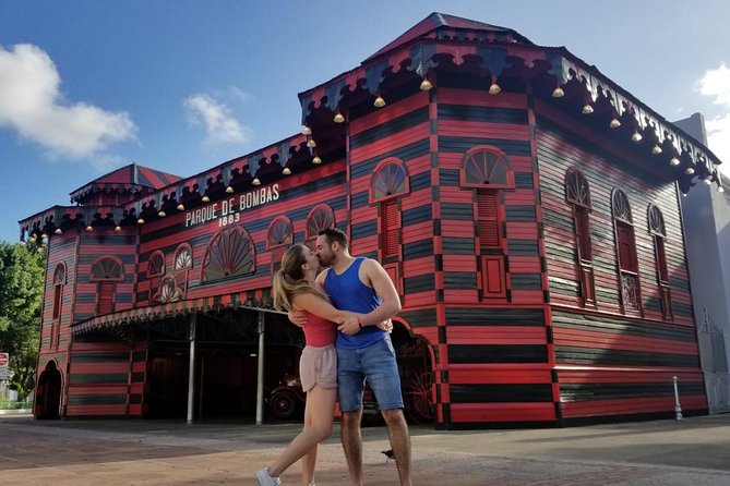 Guided Walking Tour in Ponce - Stop 3: Museo de la Historia de Ponce, Photos and Tools