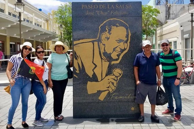 Guided Walking Tour in Ponce - Stop 5: Banco Credito y Ahorro Ponceno, A Historic Mural with Economic Meaning