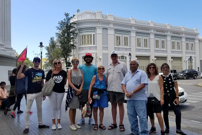 Guided Walking Tour in Ponce - Stop 6: Casa Alcaldia de Ponce, City Hall Events Behind the Walls