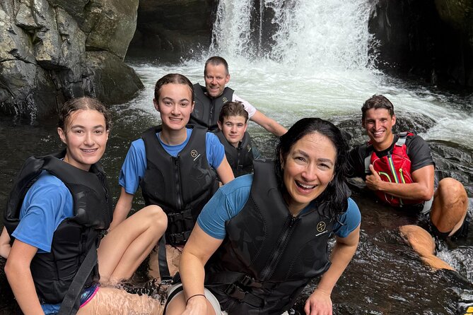 Half Day El Yunque Tour, Waterslide and Rope Swing - The value: an active El Yunque plan in about 3 hours