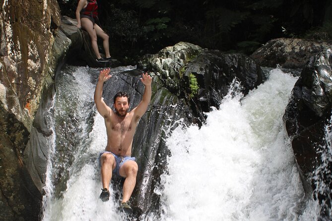 Half-Day El Yunque Waterslide Excursion （no Transportation) - What You Learn at El Yunque, Besides How Fast You Can Jump