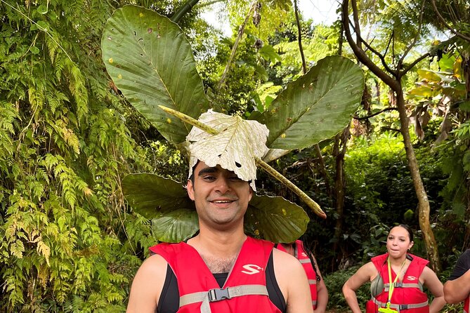 Half-Day El Yunque Waterslide Excursion （no Transportation) - Small-Group Size and Scheduling, So You Are Not Waiting in Lines