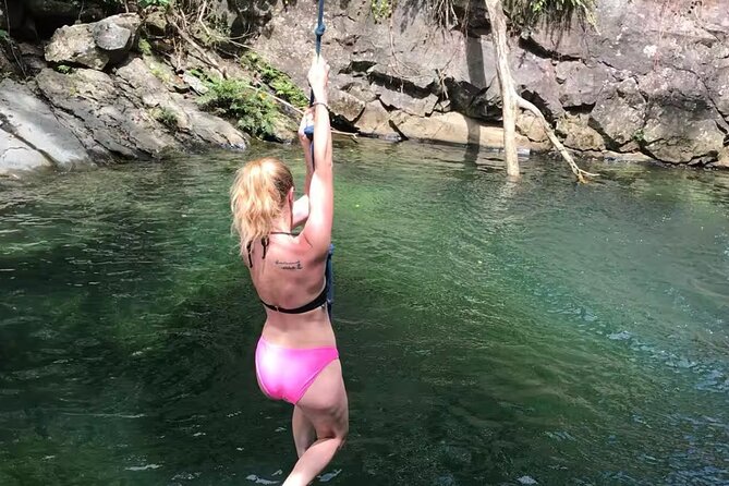 Half-Day El Yunque Waterslide Excursion （no Transportation) - Price and Value at $21: What You Get, What Costs Extra