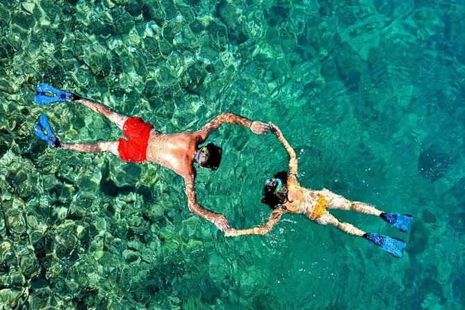 Half Day Icacos Island with Roundtrip Transport from San Juan - On the Water: Snorkeling Gear, Crew Support, and Sea Limits