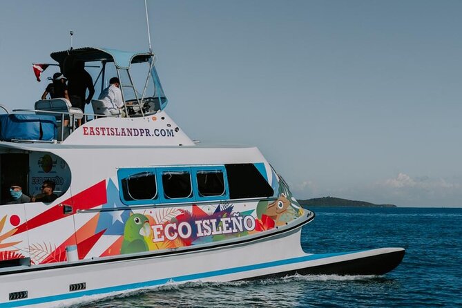 Half Day Icacos Island with Roundtrip Transport from San Juan - Cayo Icacos Beach Time: Expect Real Relaxation, Not a Rush