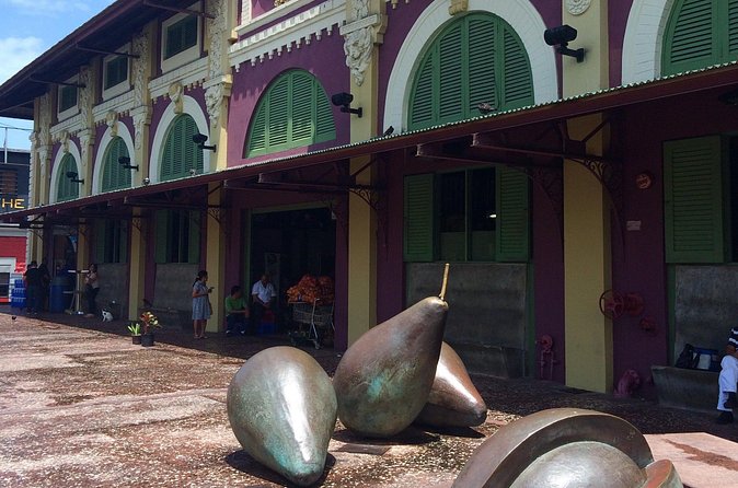 Half-Day: Old San Juan, Calle Cerra,Santurce, La Placita & Loíza - What you eat and drink, and how to plan the rest of your day