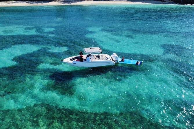 Half-Day Private Boat Experience – Appetizers & Drinks Included - Key things to know before you go