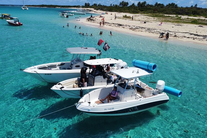 Half-Day Private Boat Experience – Appetizers & Drinks Included - Why night snorkeling off Fajardo feels different