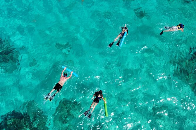 Half-Day Private Boat Experience – Appetizers & Drinks Included - Cruise along eastern Puerto Rico, with less stress than big tours