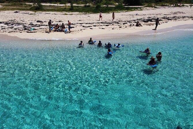 Half-Day Private Boat Experience – Appetizers & Drinks Included - The human factor: guides and crew who explain while they keep you safe