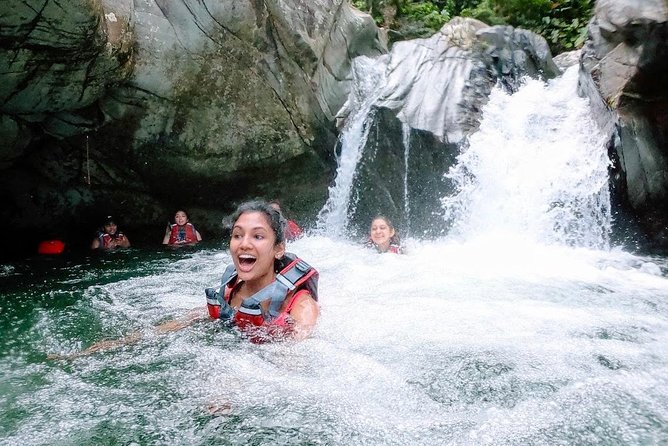 Half-Day: Rainforest and Waterslide Adventure with Transportation - Key highlights at a glance