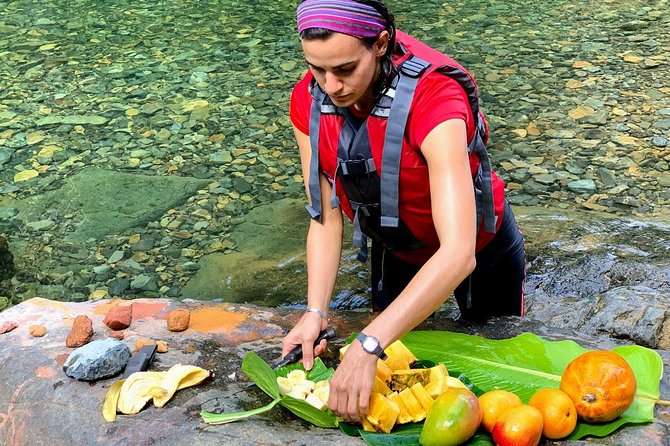 Half-Day: Rainforest and Waterslide Adventure with Transportation - Who should book this rainforest and waterslide adventure