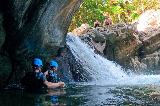 Half-Day Tour: El Yunque Rainforest and Waterslide Adventure - The 4-hour plan: hike, river wading, natural slide, rope swing, cliff jumps