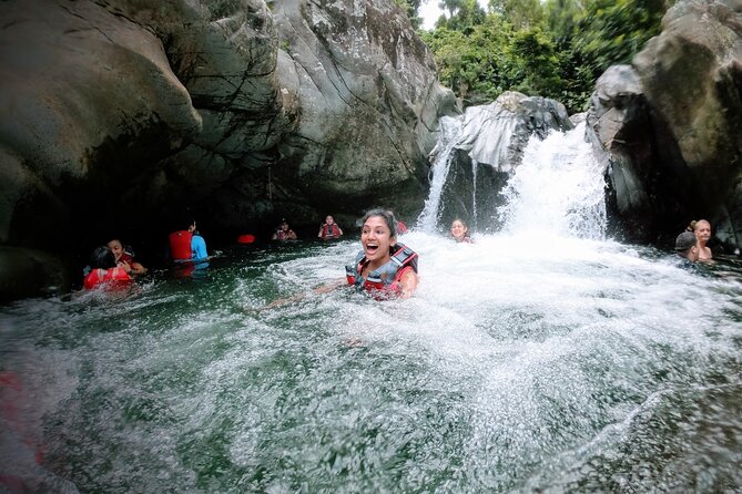 Half-Day Tour: El Yunque Rainforest and Waterslide Adventure - Saturday is longer, and the terrain is tougher