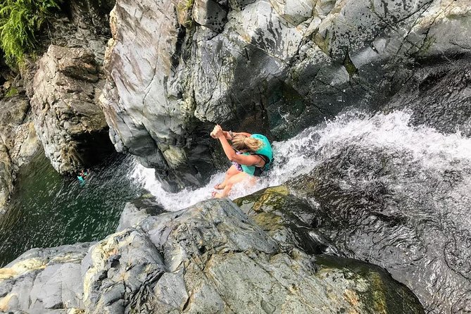 Half-Day Tour: El Yunque Rainforest and Waterslide Adventure - What to wear and pack so mud does not ruin your day