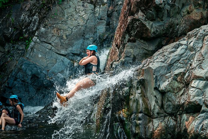 Half-Day Tour: El Yunque Rainforest and Waterslide Adventure - Guide names that keep showing up in praise