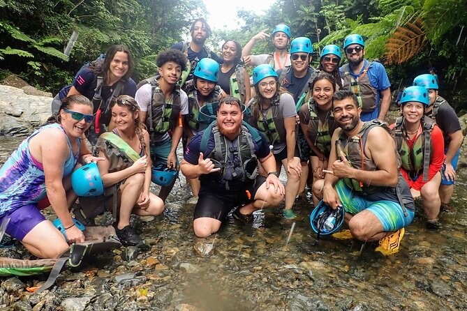 Half-Day Tour: El Yunque Rainforest and Waterslide Adventure - Price and what you truly get for $94.78