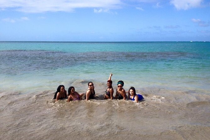 Half-Day Tour: El Yunque, Waterslides, and Luquillo Beach - Key Points To Know Before You Go